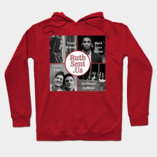 RuthSent.Us Hoodie